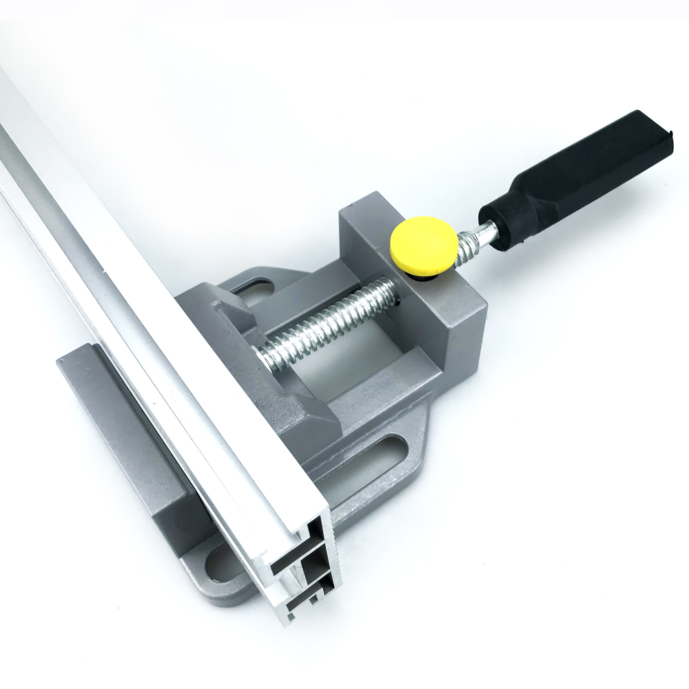 Morsa de Alumínio de Liberação - Woodworking Vice Quick Release avaliação e preço