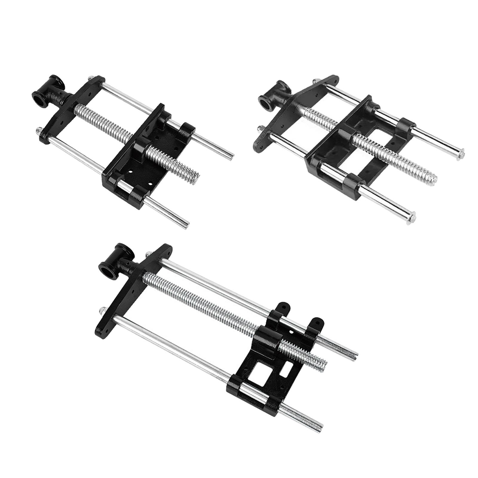 Torno de Bancada para Marcenar - Woodworking Front Vise avaliação e preço