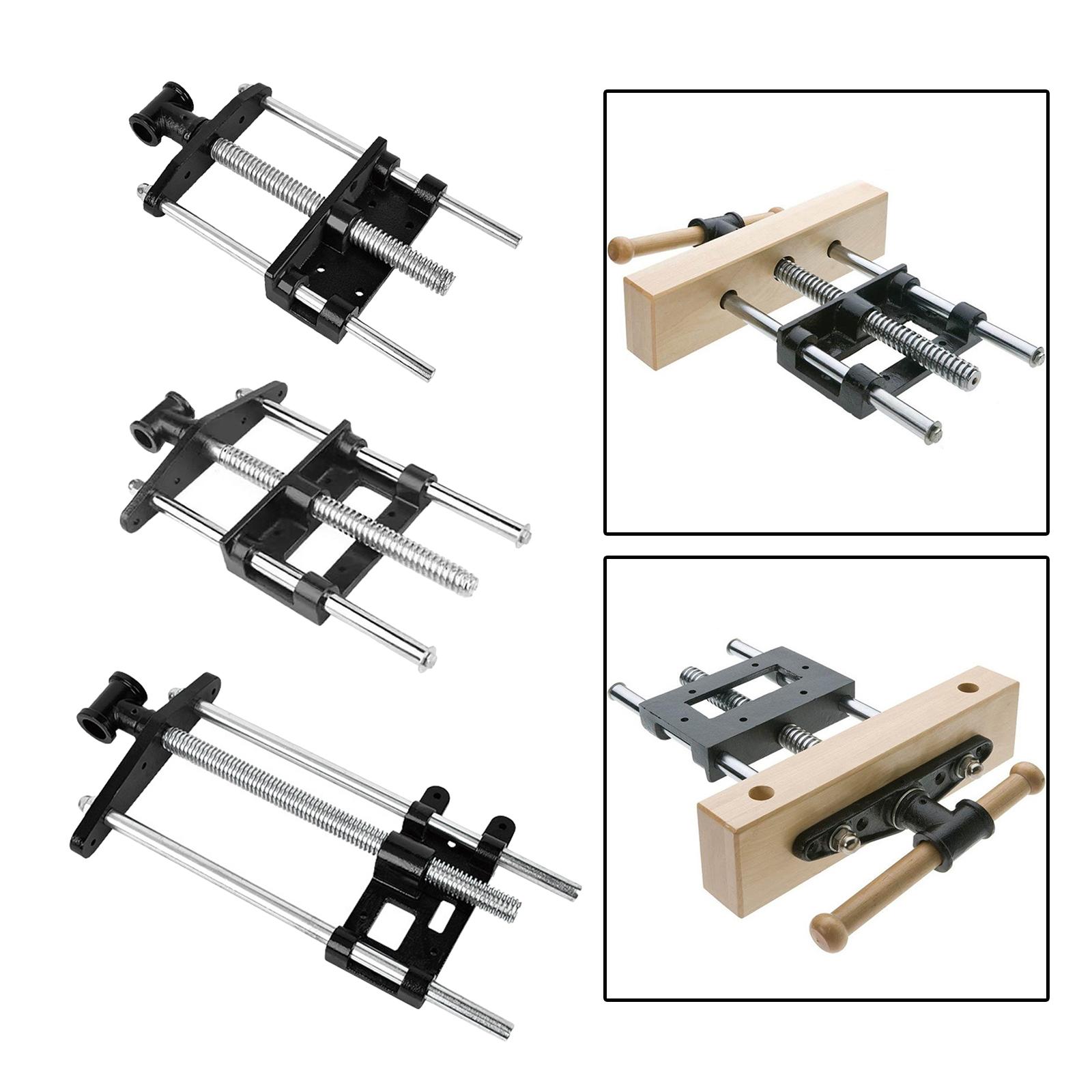 Torno de Bancada para Marcenar - Woodworking Front Vise avaliação e preço