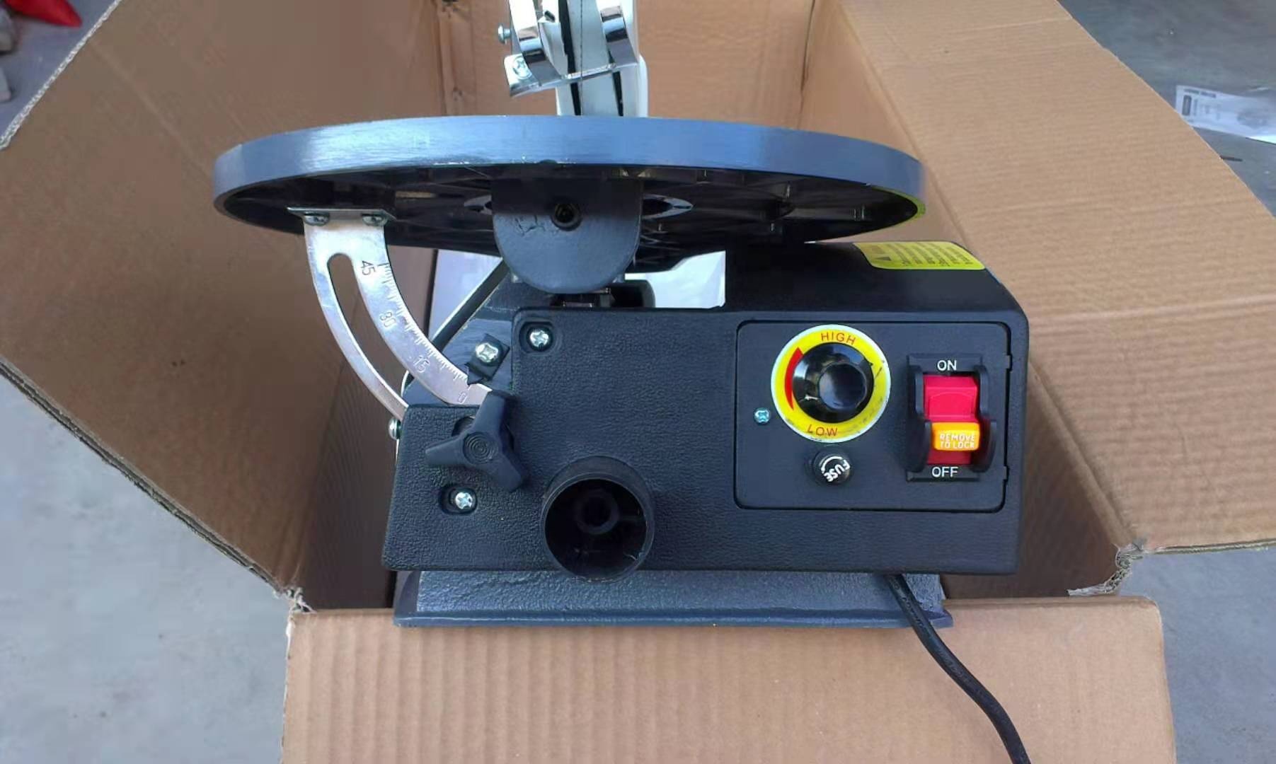 Máquina de corte de madeira in - Woodworking Machinery avaliação e preço