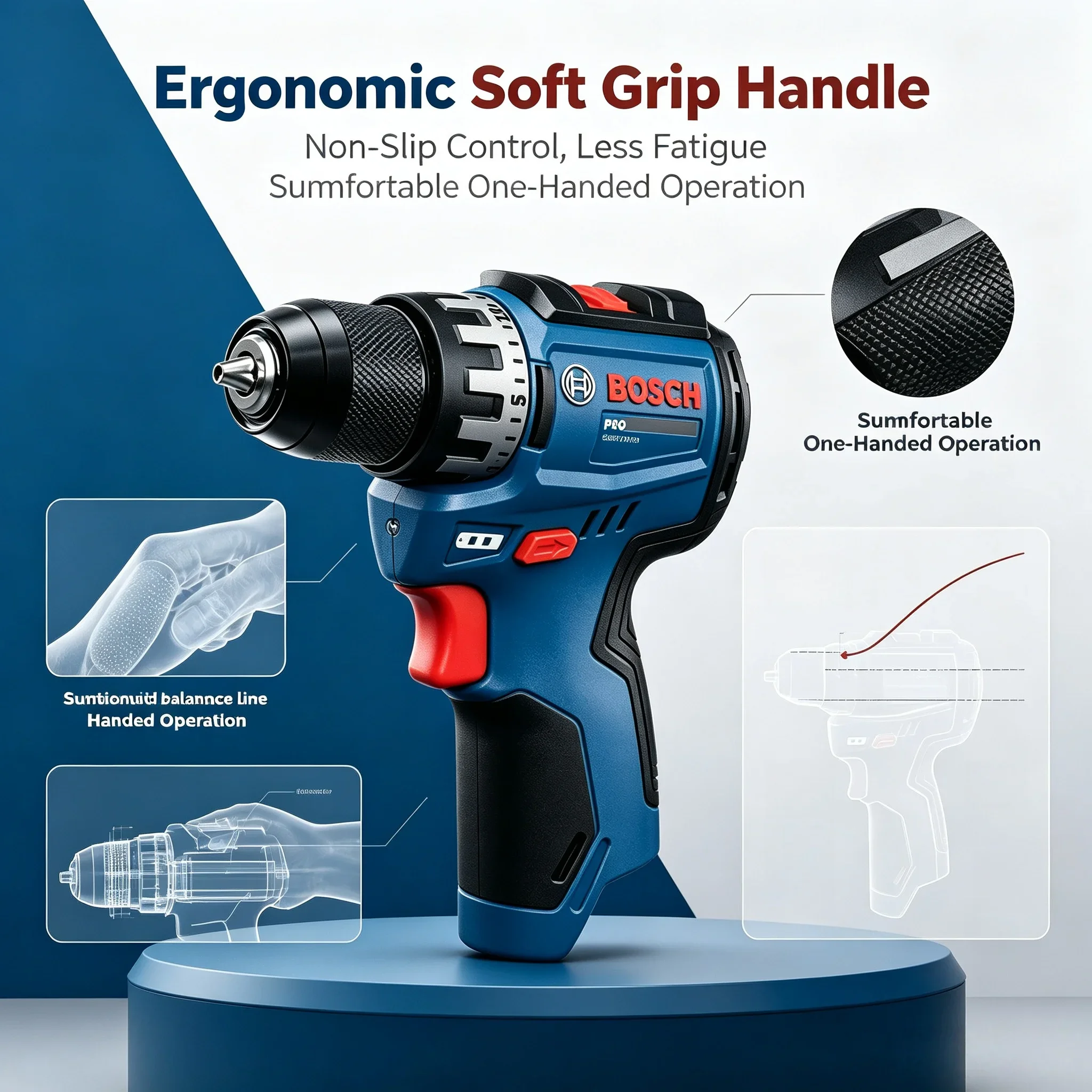 Furadeira/Parafusadeira Sem Fi - Woodworking Drill avaliação e preço