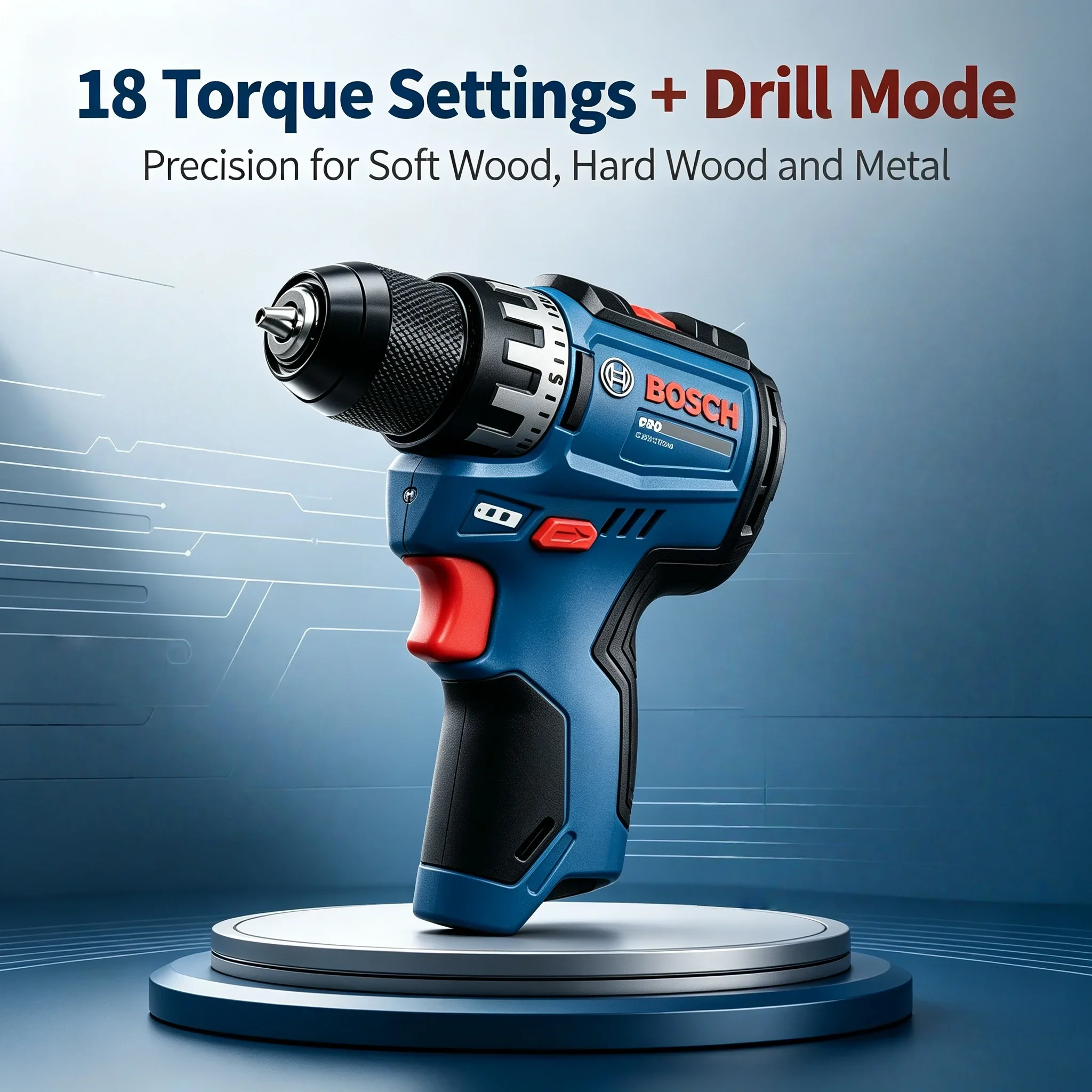 Furadeira/Parafusadeira Sem Fi - Woodworking Drill avaliação e preço