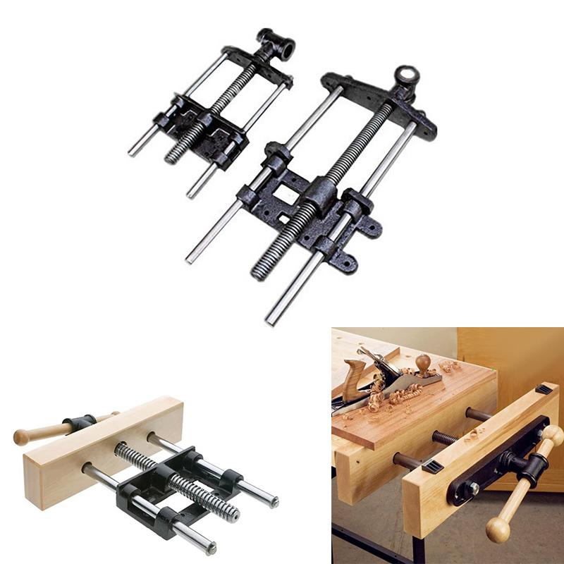 1 Peça Morsa de Marceneiro de  - Woodworking Vice Quick Release avaliação e preço